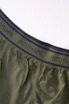 Boxer Basico Liso Cemento, foto 3 de 4