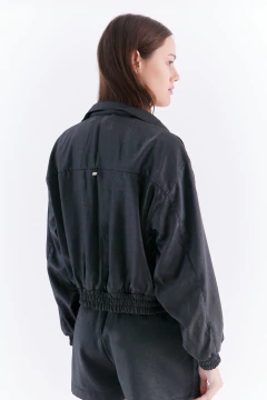 Campera con bolsillo Nana1 Negro, foto 2 de 5