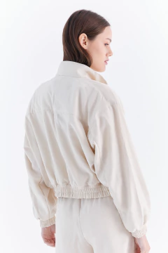 Campera con bolsillo Nana1 Beige, foto 2 de 5