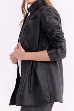 Chaqueta Cazadora Coralita Negro, foto 4 de 6