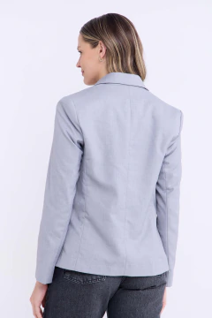 Saco Cornalina Gris, foto 2 de 3