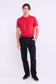 Jogger Tipo Sastrero Amur Negro, foto 1 de 5