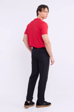 Jogger Tipo Sastrero Amur Negro, foto 4 de 5