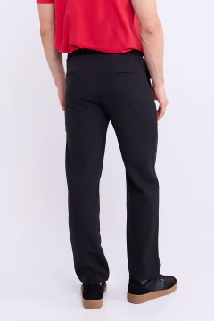 Jogger Tipo Sastrero Amur Negro, foto 3 de 5