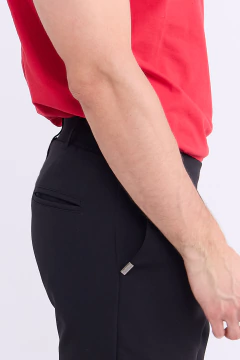 Jogger Tipo Sastrero Amur Negro, foto 2 de 5