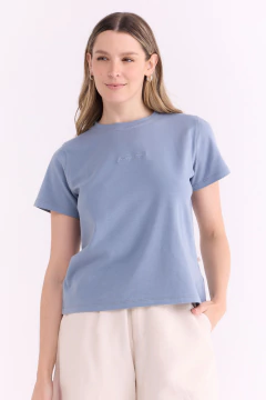 Remera Boxy Potts Aero, foto 2 de 5