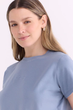 Remera Boxy Potts Aero, foto 1 de 5