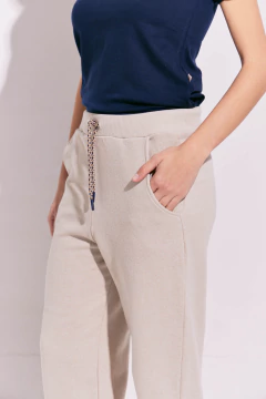 Joggins Mujer Florencia Natural, foto 3 de 4