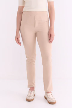 Jogger Sastrero Pardo Natural, foto 1 de 5