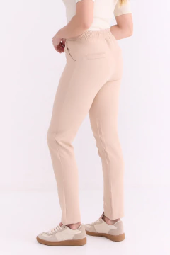 Jogger Sastrero Pardo Natural, foto 2 de 5