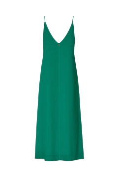 Vestido dama largo Esmeralda, foto 3 de 3