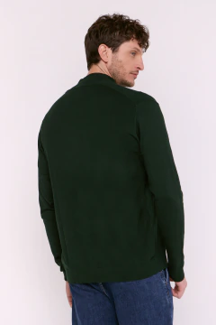 Campera Tejida Dug Verde Ingles, foto 2 de 5