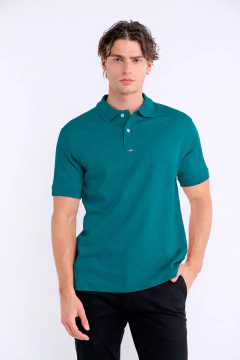 Chomba Interlock Jock Verde