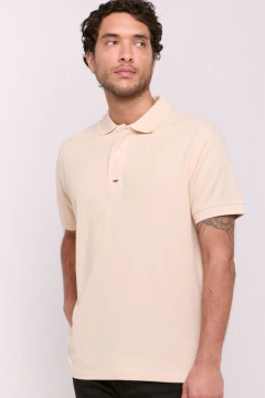 Chomba Pique Max Beige, foto 4 de 5