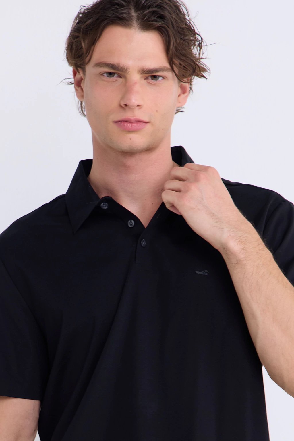 Chomba Tecno Polo Tibbs Negro