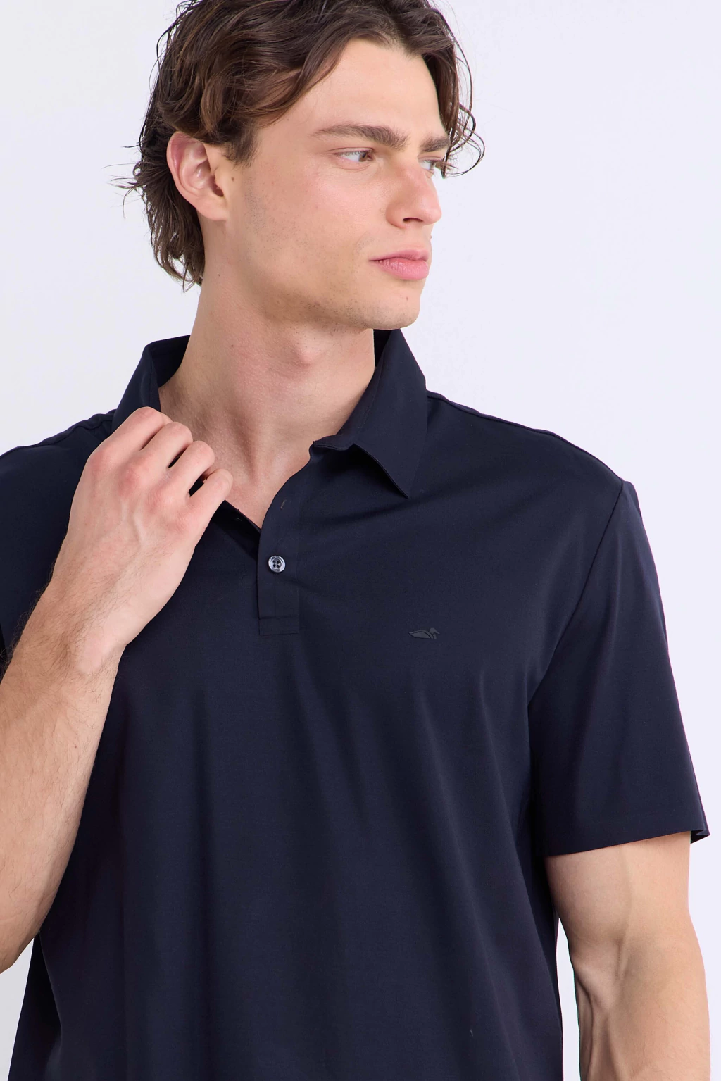 Chomba Tecno Polo Tibbs Marino