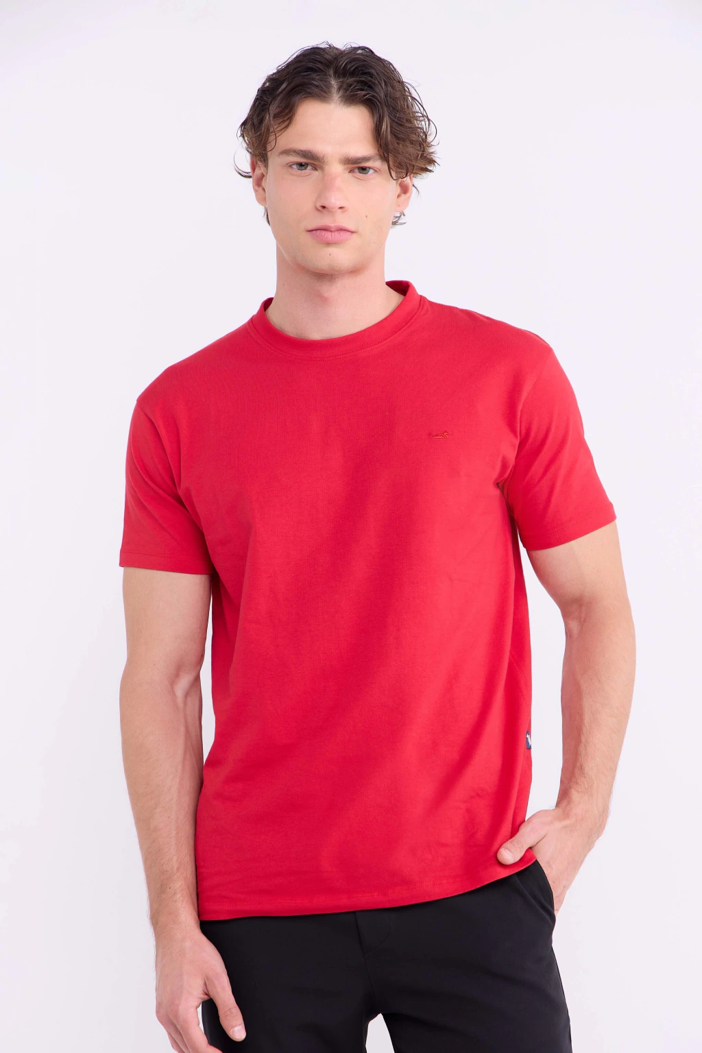 Remera Scud Rojo