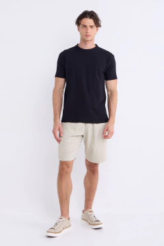 Remera Scud Negro, foto 2 de 4