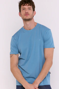 Remera Scud Azulino, foto 3 de 5
