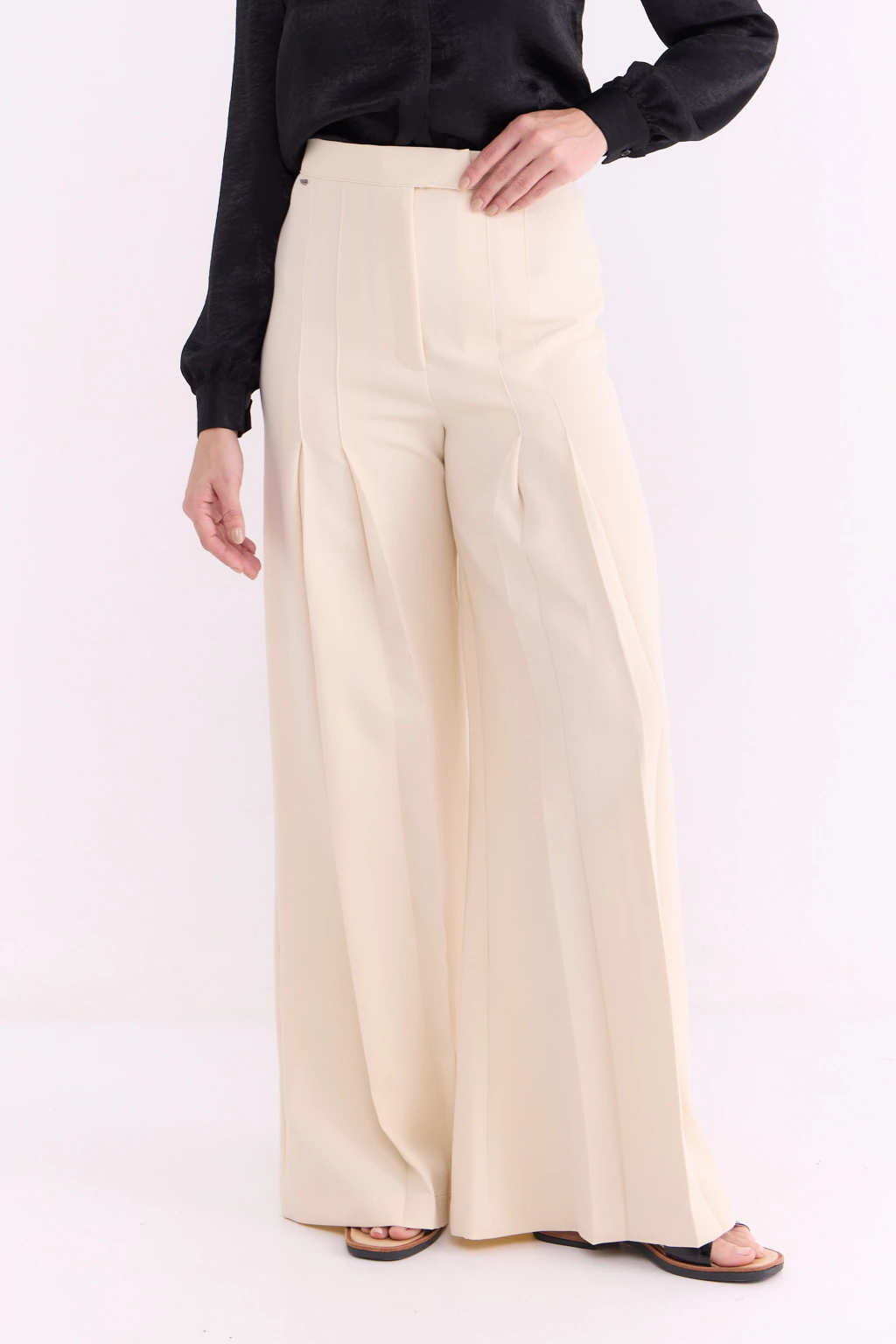 Pantalon Dama Bonito Beige