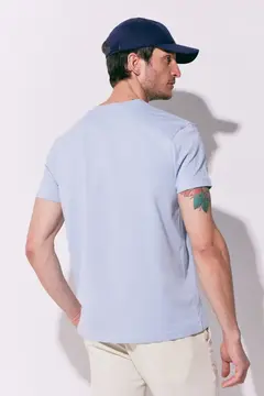 Kit x2 Remeras Pima Spandex, foto 2 de 4
