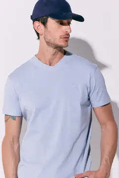 Kit x2 Remeras Pima Spandex, foto 1 de 4