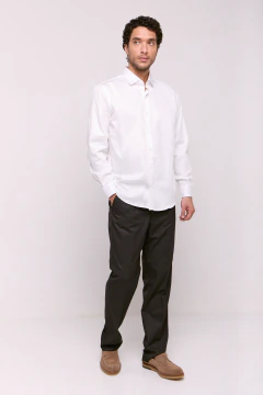 Camisa Ejecutiva Manga Larga Nicolas 943