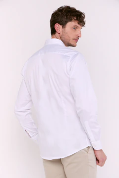 Camisa Corte Ejecutivo Manga Larga 1781, foto 2 de 3