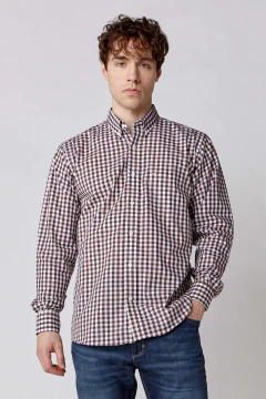 Camisa Corte Basico PIMA 1855, foto 1 de 5