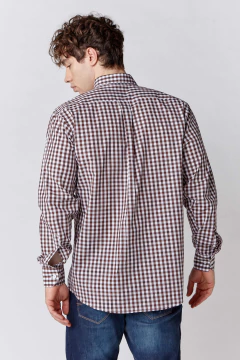 Camisa Corte Basico PIMA 1855, foto 2 de 5