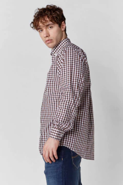 Camisa Corte Basico PIMA 1855, foto 4 de 5