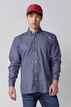 Camisa Corte Basico PIMA 1857, foto 1 de 5