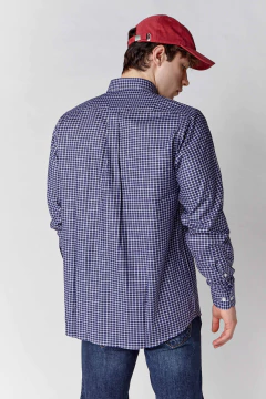 Camisa Corte Basico PIMA 1857, foto 2 de 5