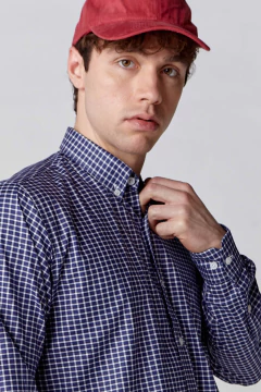 Camisa Corte Basico PIMA 1857, foto 3 de 5
