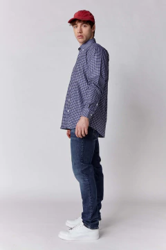 Camisa Corte Basico PIMA 1857, foto 4 de 5