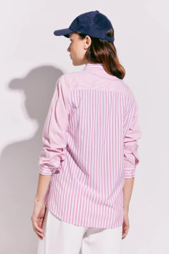 Camisa Mujer Filippa Rosa, foto 2 de 5