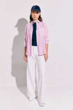 Camisa Mujer Filippa Rosa, foto 3 de 5