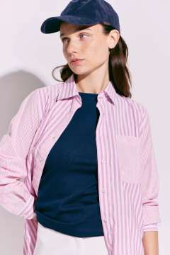 Camisa Mujer Filippa Rosa, foto 1 de 5