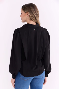 Camisa Abeja Negro, foto 4 de 5