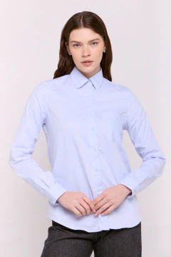 Camisa Manga Larga Mujer 920, foto 3 de 5