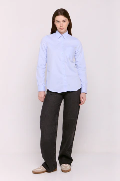 Camisa Manga Larga Mujer 920, foto 2 de 5