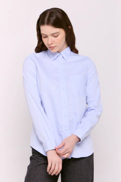 Camisa Manga Larga Mujer 920, foto 1 de 5
