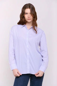 Camisa Manga Larga Clemencia, foto 3 de 5