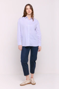 Camisa Manga Larga Clemencia, foto 2 de 5