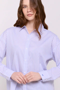 Camisa Manga Larga Clemencia, foto 4 de 5
