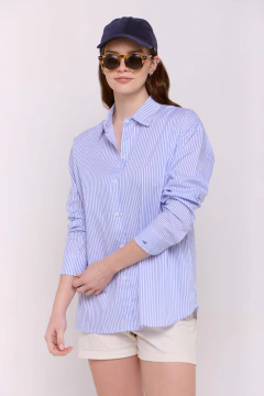 Camisa Manga Larga Victoria, foto 1 de 5