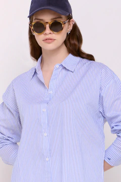 Camisa Manga Larga Victoria, foto 4 de 5