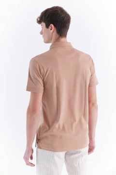 Chomba Interlock Pima Mocca, foto 3 de 4