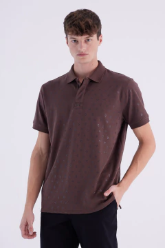 Chomba Jersey Pima Basset Choco, foto 1 de 4