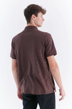 Chomba Jersey Pima Basset Choco, foto 3 de 4